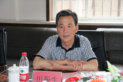 省厅专家莅临我院指导体育工作