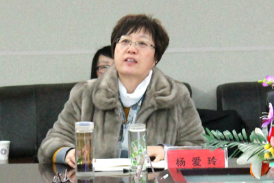 贺阳教育投资有限公司召开“三化管理工作”研讨会