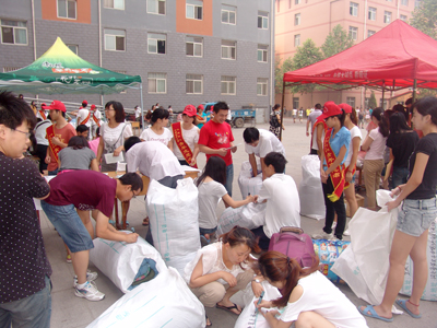 我院2012届毕业生离校工作圆满完成