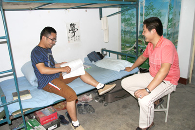 同宿舍6人全部考取公费硕士研究生——中国地质大学长城学院2008级地科学子以优异成绩回报母校