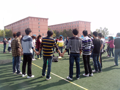 院团委组织开展第二期团学干部培训工作