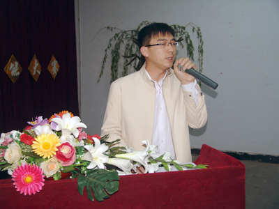 学院组织开展第二届辅导员岗位技能大赛