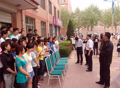 2011年我院地科系考研成绩喜人