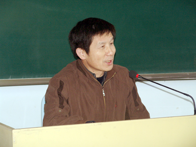 理清思路 真抓实干 我院召开2010年寒假干部会议