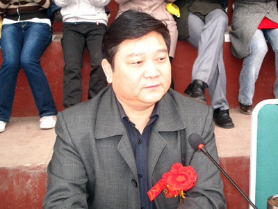 2010年春季运动会圆满闭幕