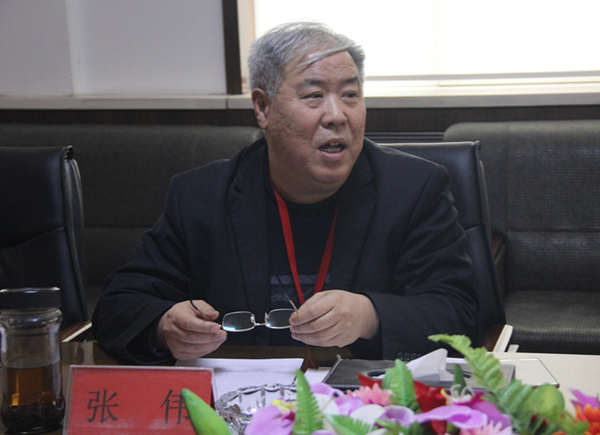 beat365召开思想政治理论课教师座谈会