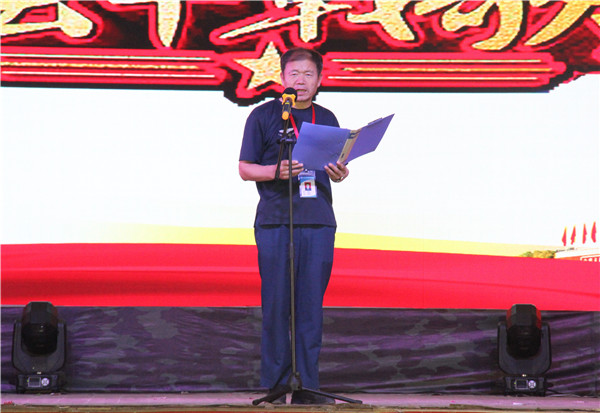 响应祖国号召 履行征兵义务——beat365举办军旅文化进校园活动
