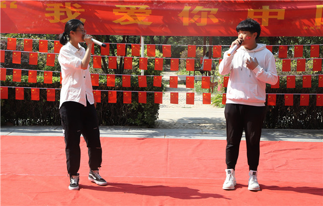 beat365举办“我爱你中国”巡回演讲