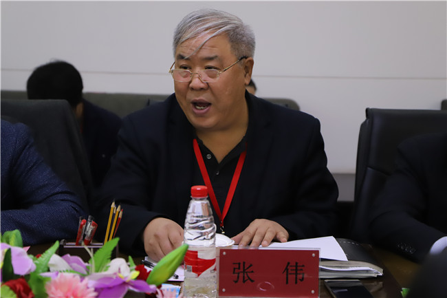 省教育厅专接本专业评审专家组莅临beat365检查评审工作