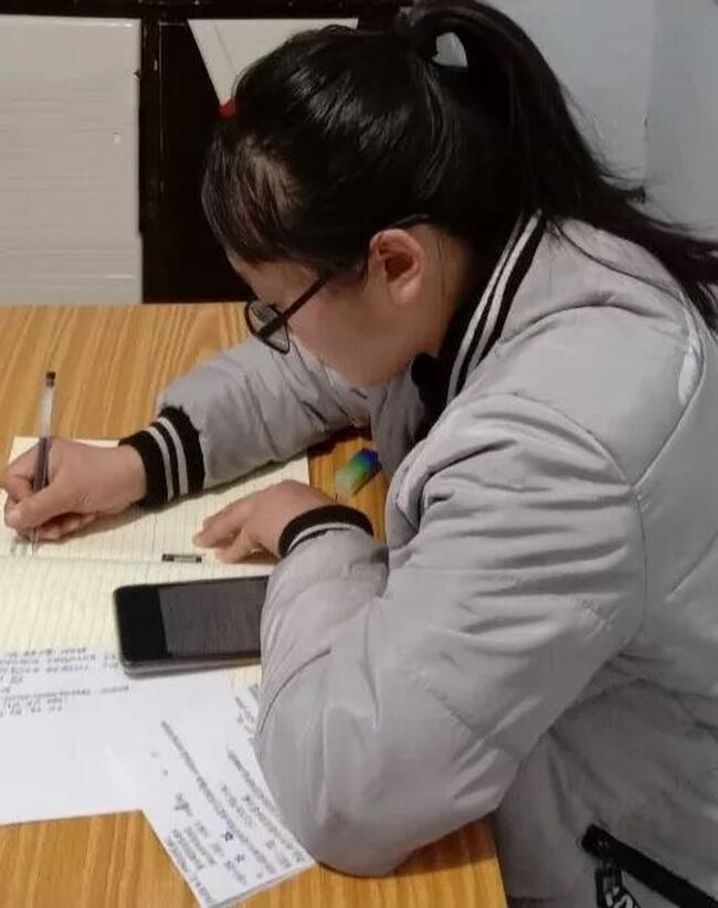 梅花香自苦寒来---beat365杜鹃同学网课学习纪实