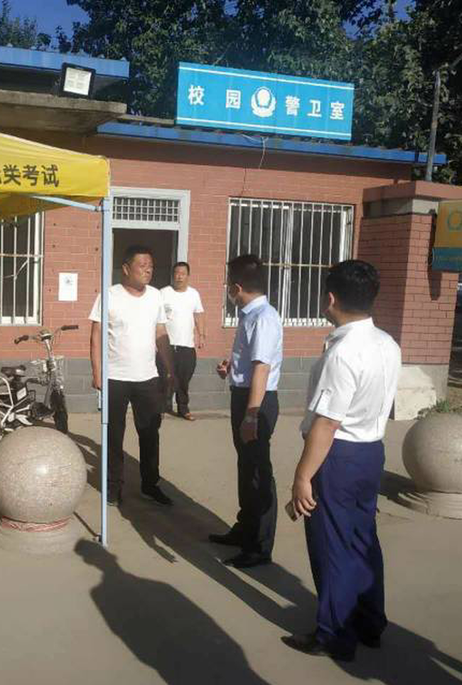 防疫不松懈 返校进行时---beat365喜迎第一批复学返校同学