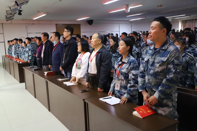 积极创先争优 共为党旗添彩---beat365举行第28期入党积极分子培训开班典礼