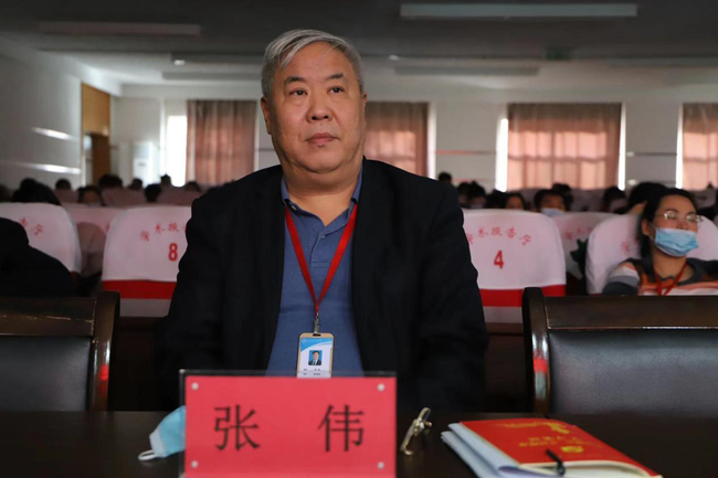 学深悟透 思想先行--- beat365举行《习近平总书记教育重要论述讲义》 使用培训