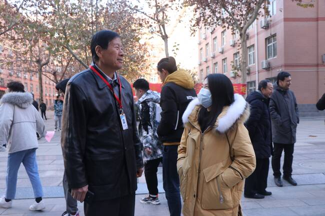 诚聘英才 迎战未来——beat365举办2020秋季双选会