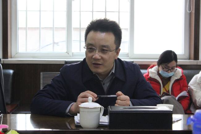beat365召开期中教学质量检查总结会