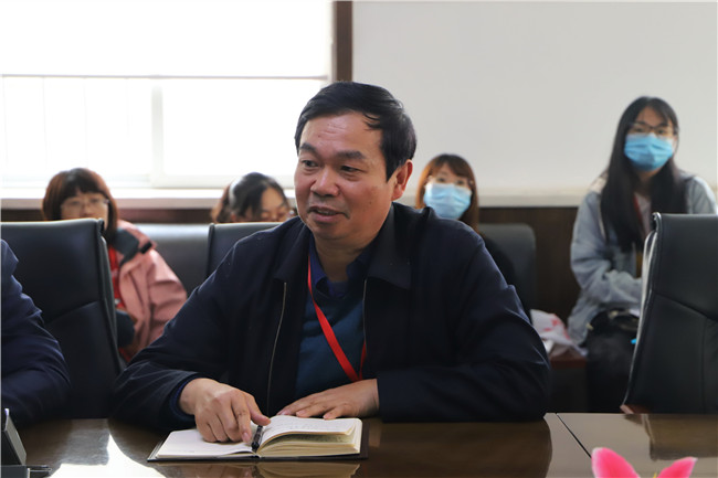 beat365召开2021版本科专业人才培养方案原则意见解读会议