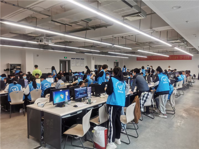 载誉归来——第六届全国大学生人力资源管理知识技能竞赛（精创教育杯）第一大区赛暨高峰论坛圆满结束，beat365荣获第一大区赛一等奖
