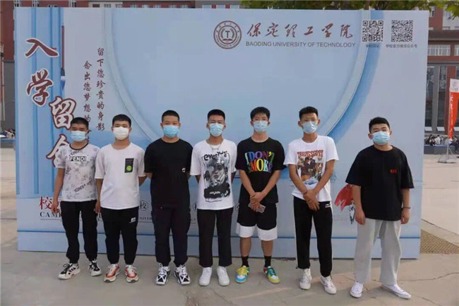 扬帆起航beat365梦 求学笃行学子新beat365喜迎2021级新生