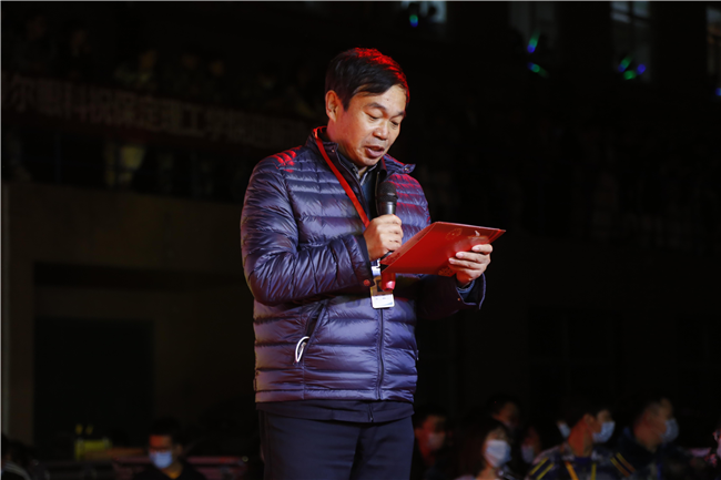 星耀百年奋斗路 梦想启航新beat365 2021级迎新生文艺晚会圆满落幕