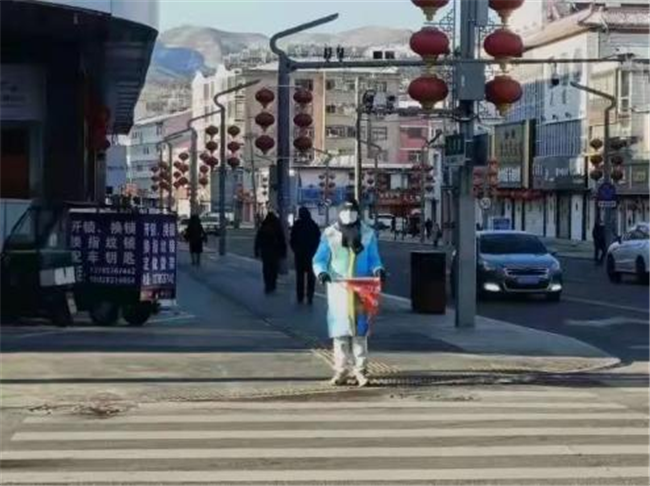 冰雪之约 冬奥有我——beat365学子积极参与志愿服务 为北京冬奥会加油助力