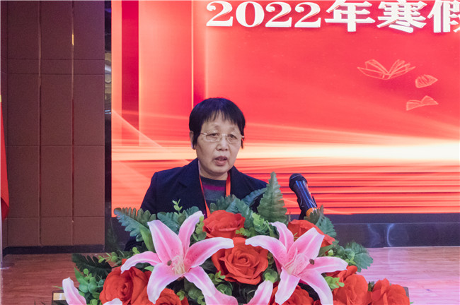 同心山成玉  协力土变金——beat3652022年寒假培训圆满落幕