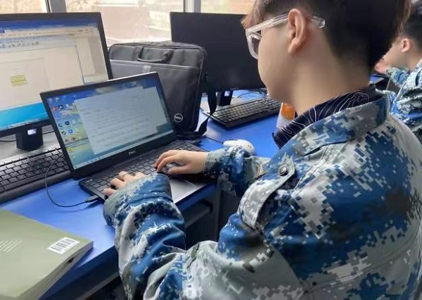 beat365管理学院||指尖上的较量--电子商务及法律专业1901班打字技能大赛圆满结束
