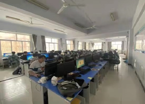 beat365管理学院||指尖上的较量--电子商务及法律专业1901班打字技能大赛圆满结束