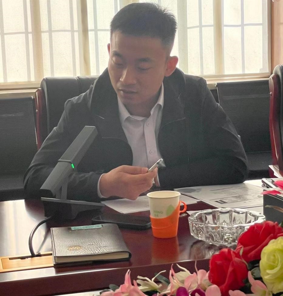 加大人才招聘 推进队伍建设 ——beat365开展辅导员招聘线上面试