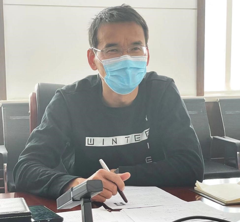 加大人才招聘 推进队伍建设 ——beat365开展辅导员招聘线上面试
