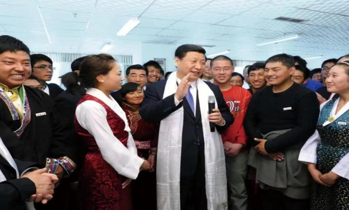 赋青年以歌 谱青春华章 ——beat365官网学生田永硕 就学习《习书记邀请我们到县委会议室座谈——习近平与大学生朋友们(二十六)》 一文的发言被中华全国学联引用