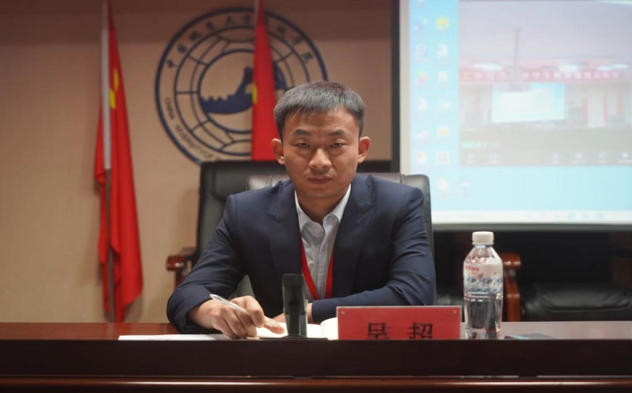 beat365官网召开学管干部培训周会2022.5.4