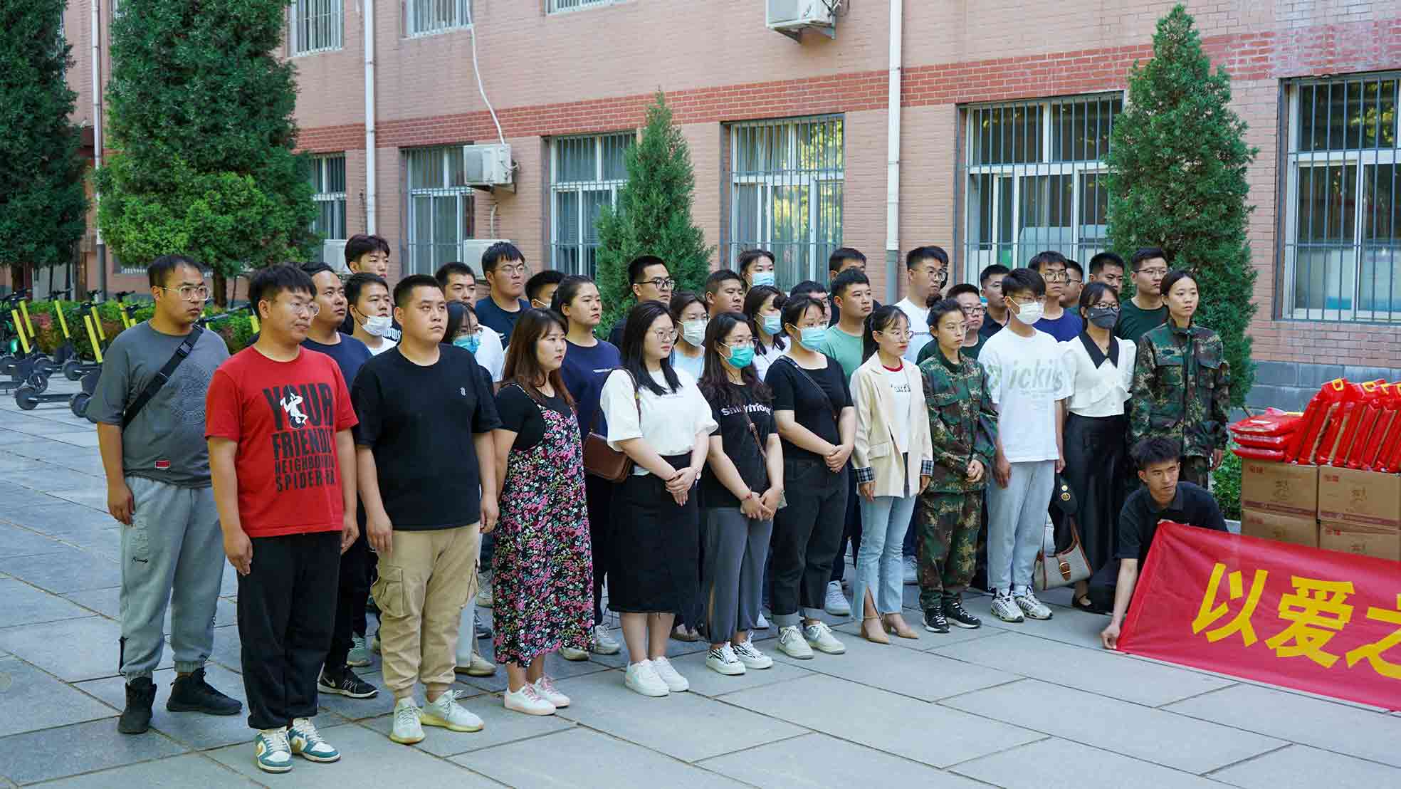 beat365官网2022年暑期“大家访”活动纪实