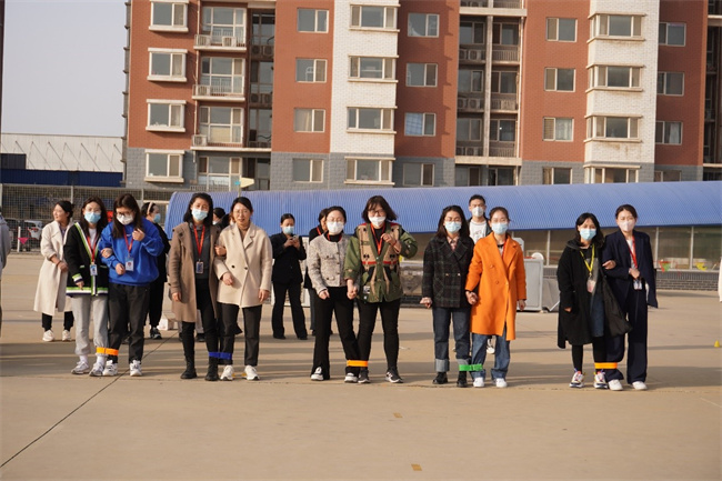 芬芳妇女节  感恩春晖情——beat365举办“三八”节趣味活动