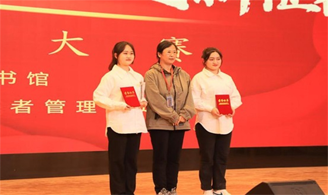 beat365举办“不忘来时路，奋进新征程”朗诵大赛