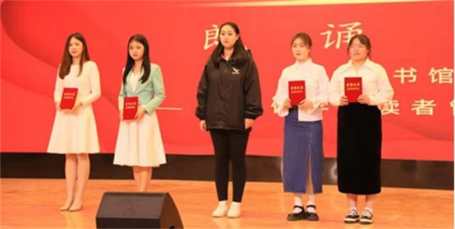 beat365举办“不忘来时路，奋进新征程”朗诵大赛