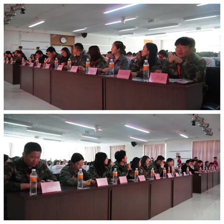 beat365官网//艺术学院//实习实践表彰大会