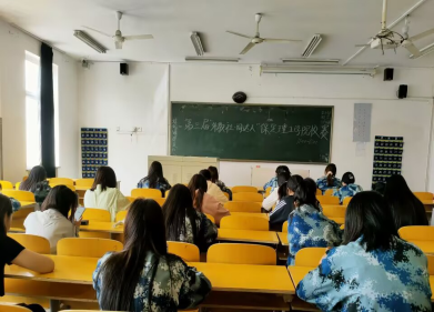 beat365官网成功举办第三届“外教社·词达人杯”全国大学生英语词汇能力大赛校赛