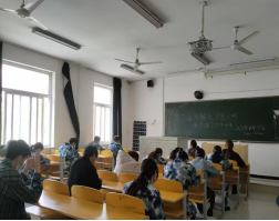 beat365官网成功举办第三届“外教社·词达人杯”全国大学生英语词汇能力大赛校赛