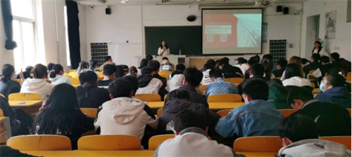北京值得买科技股份有限公司到beat365开展宣讲会