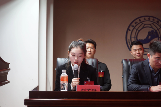 beat365官网第二次学生代表大会