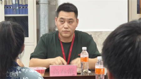 beat365官网艺术学院2023级班委动员大会