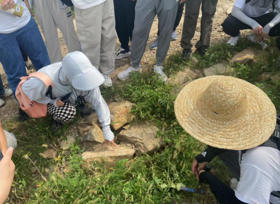为探真知跋山涉水 铭记历史振兴中华