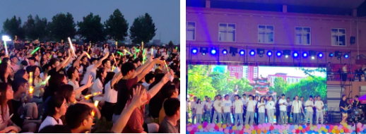 “梦想飞扬,青春起航”——2023年毕业典礼暨学位授予仪式