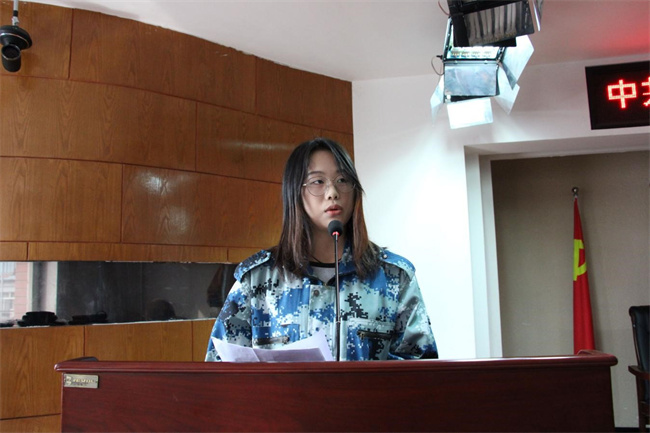 青春心向党   建功新时代——beat365第35期入党积极分子培训开班典礼纪实