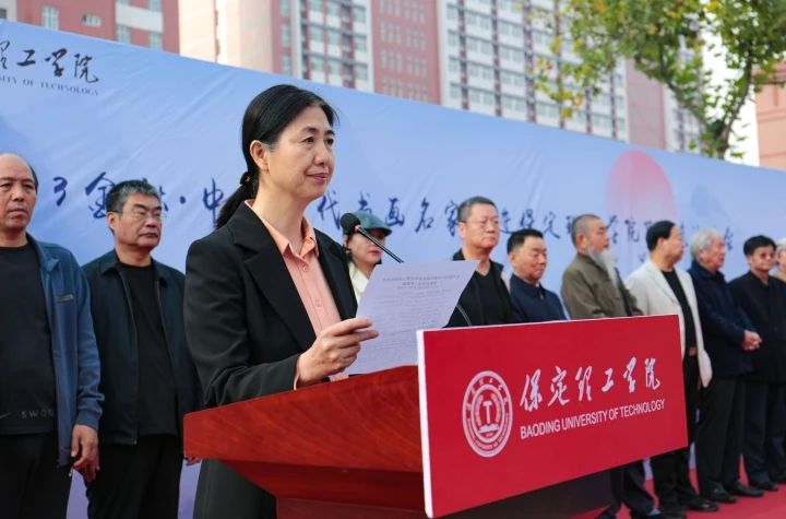 中国当代书画名家走进beat365官网艺术交流笔会圆满举办