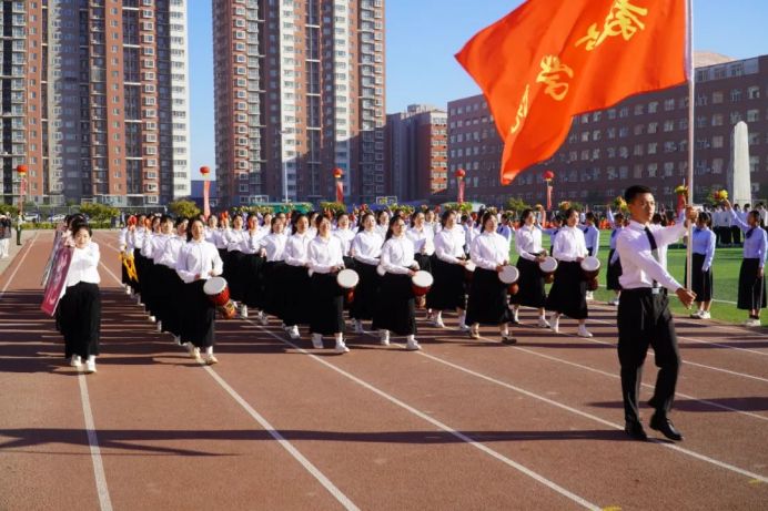 一起动感青春!beat365官网2023年秋季运动会圆满闭幕