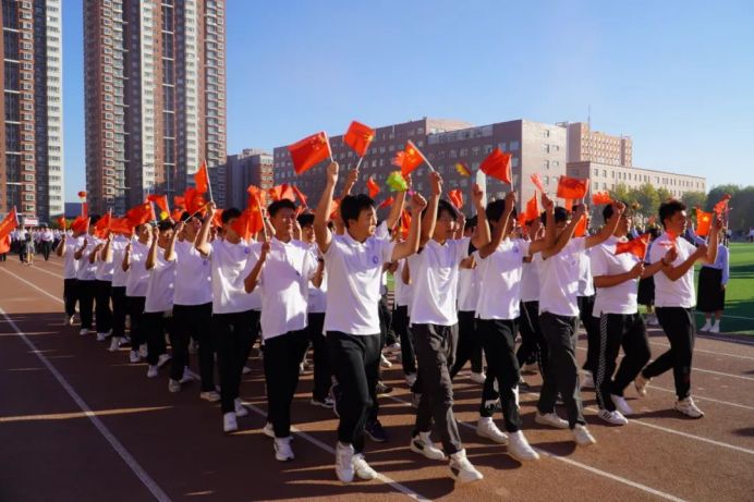 一起动感青春!beat365官网2023年秋季运动会圆满闭幕