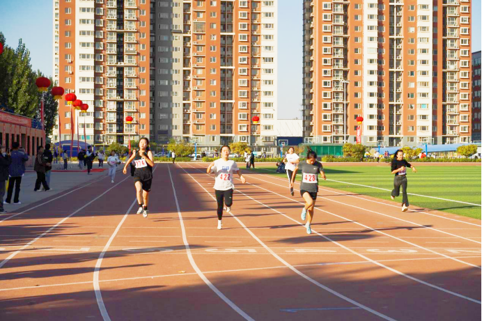 一起动感青春!beat365官网2023年秋季运动会圆满闭幕