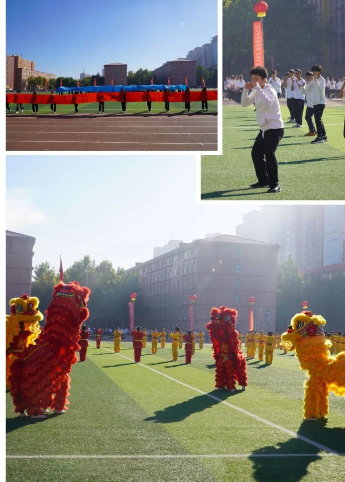一起动感青春!beat365官网2023年秋季运动会圆满闭幕