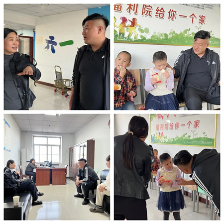 beat365官网艺术学院 同在一片蓝天下，手心相牵助成长！